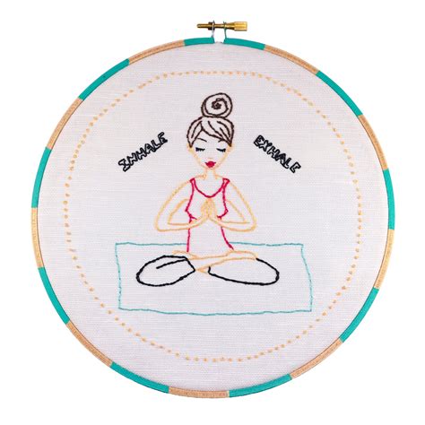 Unleashing Inner Artists: Boosting Self-Expression with the Magic Pen in Embroidery